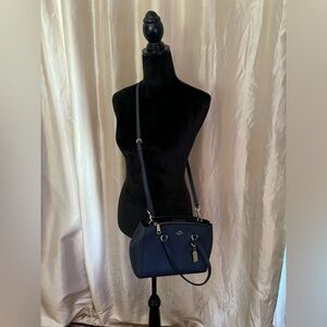 Coach Leather Crossbody